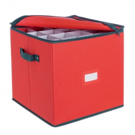 BORSA CONTENITORE SFERA QUADRATO 27 POSTI D10