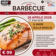 Corso di Cucina Barbecue BBQ Certificato Grill Academy Weber - anno 2026 a Chiari BS