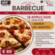 Corso di Cucina Barbecue BBQ Certificato Grill Academy Weber - anno 2026 a Chiari BS