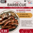Corso di Cucina Barbecue BBQ Certificato Grill Academy Weber - anno 2026 a Chiari BS