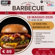 Corso di Cucina Barbecue BBQ Certificato Grill Academy Weber - anno 2026 a Chiari BS