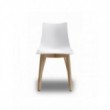 Sedia Natural Zebra Antishock Colore Pieno