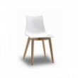 Sedia Natural Zebra Antishock Colore Pieno