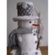 Pupazzo di neve medio cm 80 h