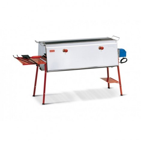 Girarrosto Brescia Inox cm 100 a 6 Lance