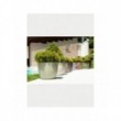 Vaso Etria cm 64 Diam x 52 H Resina Lt. 86 con Doppia Parete