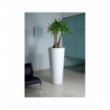 Vaso Ilie cm 37 Diamx 75 H Resina Lt. 13