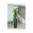 Vaso Ilie cm 47 Diam x 98 H Resina Lt. 26