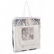PLAID LUPI NEVE 140X160