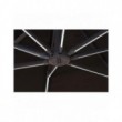 Ombrellone Braccio Stintino 3x3 con Luci Led