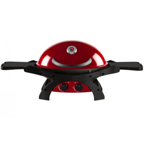 Barbecue Dolcevita Twin Grill 2 Fuochi Versione da Appoggio a gas