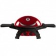 Barbecue Dolcevita Twin Grill 2 Fuochi Versione da Appoggio a gas