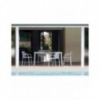Yard Tavolo Rettangolare cm 160 x 97,5