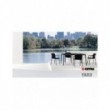 Yard Tavolo Rettangolare cm 160 x 97,5