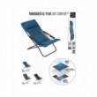 Transabed Xl Plus Air Comfort Chaise Longue / Lettino Prendisole LFM2459