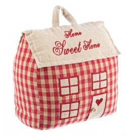 FERMAPORTA HOME SWEET HOME ROSSO