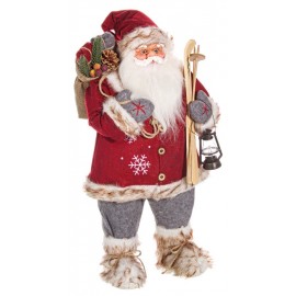 BABBO WINTER ROSSO STAND L