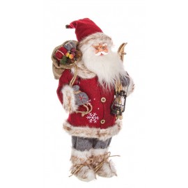 BABBO WINTER ROSSO STAND M