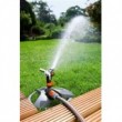 Irrigatore a impulso a settori
