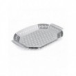 Vassoio verdura in acciaio inox Weber Original - Grande