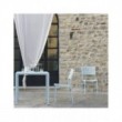 Tavolo Quatris 80x80 Autolivellante