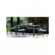 Tavolo Quatris 160x80 Autolivellante