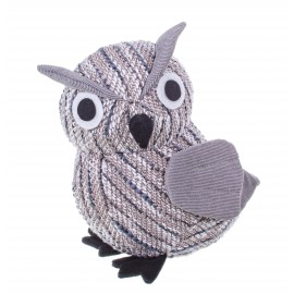 FERMAPORTA GUFO WINNY GRIGIO