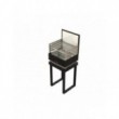 Gambe Tubolari Fisse per Barbecue Modelli Grill 450 e 650