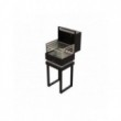 Gambe Tubolari Fisse per Barbecue Modelli Grill 450 e 650
