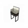 Gambe Tubolari Fisse per Barbecue Modelli Grill 450 e 650