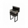 Gambe Tubolari Fisse per Barbecue Modelli Grill 450 e 650