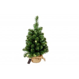 ALBERO NOEL Con LUCI a batteria