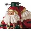 BASE PER ALBERO CON 3 BABBI NATALE