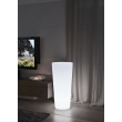 Vaso Ilie Light cm 57 Diametro x 126 H Resina