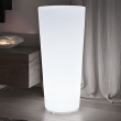 Vaso Ilie Light cm 57 Diametro x 126 H Resina