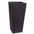 Vaso Kiam cm 40 x 40 x 90 H Resina Lt. 20