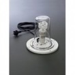 Vaso Ilie Light cm 37 Diametro x 75 H Resina