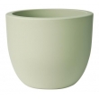 Vaso Etria cm 64 Diam x 52 H Resina Lt. 86 con Doppia Parete