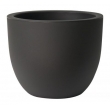 Vaso Etria cm 64 Diam x 52 H Resina Lt. 86 con Doppia Parete