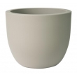 Vaso Etria cm 64 Diam x 52 H Resina Lt. 86 con Doppia Parete