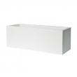 Cassetta Fioriera Kube cm 80 x 30 x 30 H Resina Lt. 32