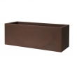 Cassetta Fioriera Kube cm 80 x 30 x 30 H Resina Lt. 32
