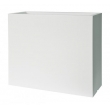 Cassetta Fioriera Kube high cm 80 x 30 x 70 H Resina Lt. 32