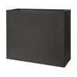 Cassetta Fioriera Kube high cm 80 x 30 x 70 H Resina Lt. 32