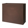 Cassetta Fioriera Kube high cm 80 x 30 x 70 H Resina Lt. 32
