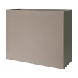 Cassetta Fioriera Kube high cm 100 x 40 x 70 H Resina Lt. 77,5