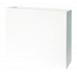 Cassetta Fioriera Kube high slim cm 80 x 25 x 70 H Resina Lt. 32