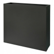 Cassetta Fioriera Kube high slim cm 80 x 25 x 70 H Resina Lt. 32