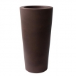 Vaso Ilie cm 37 Diamx 75 H Resina Lt. 13