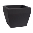 Vaso Akan cm 40 x 40 x 33 H Resina Lt. 25